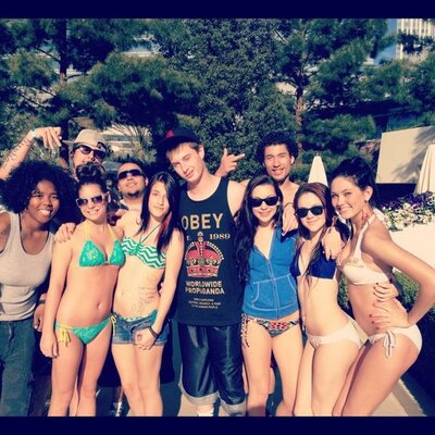 Profile Picture of Patrick Digiacomo (@iPaTDYouRGirl) on Twitter