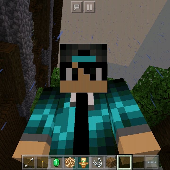 Profile Picture of KENNETH PLAYER (@manicraftgamer3) on Tiktok