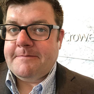 Profile Picture of Brian Crowe (@bri_crowe) on Twitter