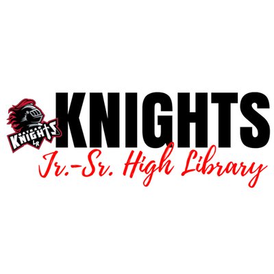 Profile Picture of LeRoy Jr-Sr Library (@Knights_Library) on Twitter