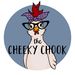 Profile Picture of The Cheeky Chook (@trishhicksco) on Pinterest