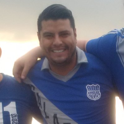 Profile Picture of Simon Salcedo (@simonemelec) on Twitter