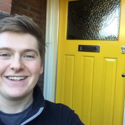 Profile Picture of Tom Saville (@SavTheSalmon) on Twitter