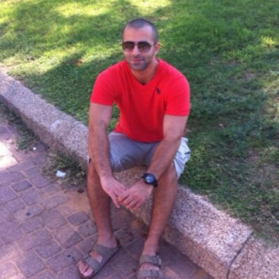 Profile Picture of Maor Levi (@MaorLevi51) on Twitter