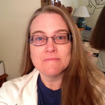 Profile Picture of Ginger Griffith (@GingerGriffith) on Twitter