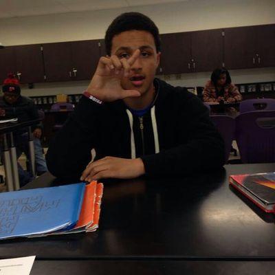 Profile Picture of Antonio Matthews (@LuhTone_) on Twitter