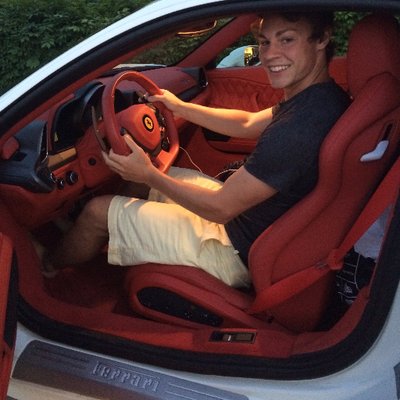 Profile Picture of Grant Oliver (@grant_oliver13) on Twitter