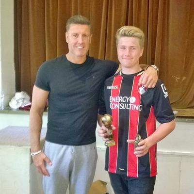 Profile Picture of Bradley Brough (@bradleybrough2) on Twitter