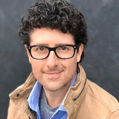 Profile Photo of Andy Goldenberg (@goldentusk) on Twitter