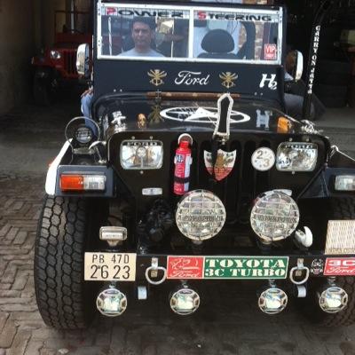 Profile Picture of Jasbir Singh Rai (@jassa_rai) on Twitter