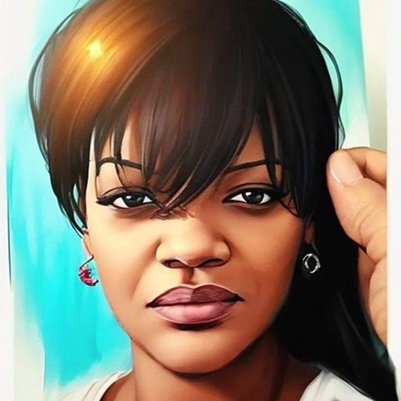 Profile Picture of April Fitzpatrick (@queena0421) on Poshmark