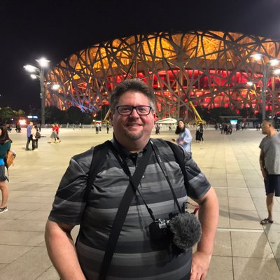 Profile Picture of Glenn Kneebone (@gskfish) on Twitter