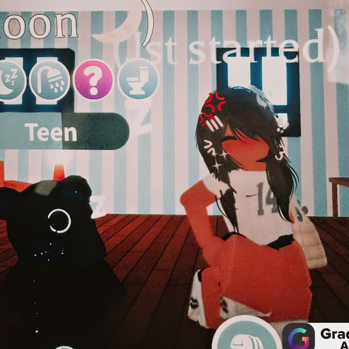 Profile Picture of K3SSEL (@erin_backup.zpt) on Tiktok
