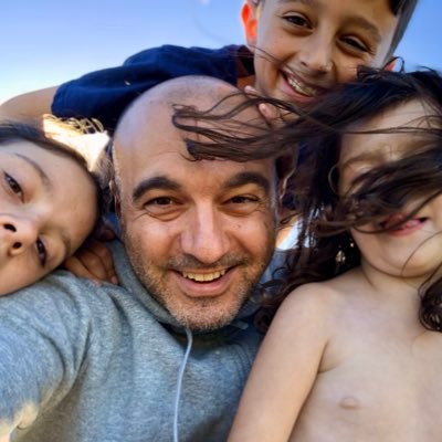 Profile Picture of Jim Antonopoulos (@MartiJim7) on Twitter