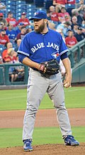 Profile Picture of Mark Buehrleon Wikipedia