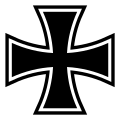 Profile Picture of Iron Cross - Wikipedia, the free encyclopediaon Wikipedia