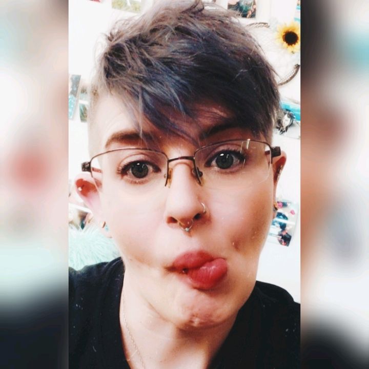 Profile Picture of Devon Ryan (@@geekygirl035) on Tiktok
