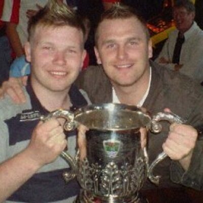 Profile Picture of Jason McMullan (@Jay_McMullan) on Twitter