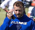 Profile Photo of Sean McVay effecton Wikipedia