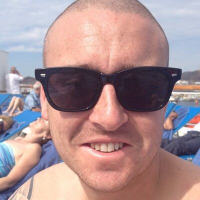 Profile Picture of Shaun Garrett (@garrett_shaun) on Twitter