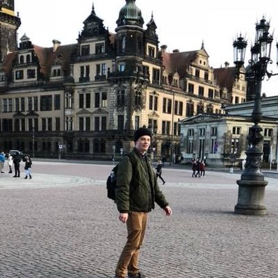 Profile Picture of Daniel Huffine (@Daniel_Huffine) on Twitter