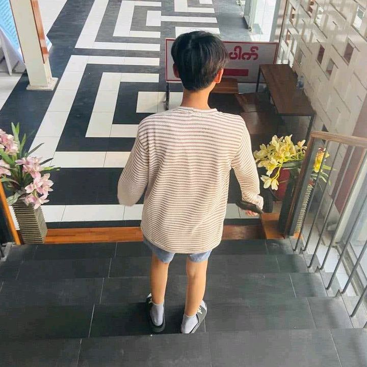 Profile Picture of 金步纹🧌 (@jinbuwen) on Tiktok