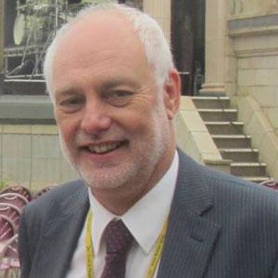 Profile Picture of David Tutt (@CllrDavidTutt) on Twitter