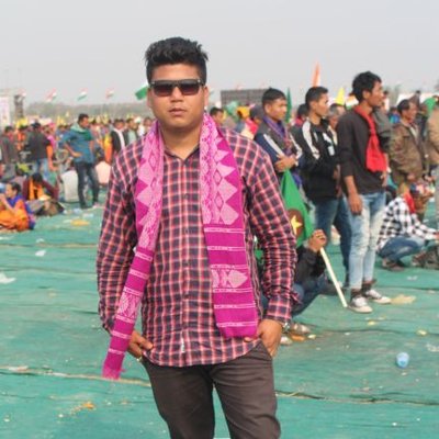 Profile Picture of Samir Basu (@SamirBasu13) on Twitter