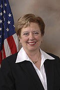 Profile Picture of Mary Jo Kilroyon Wikipedia