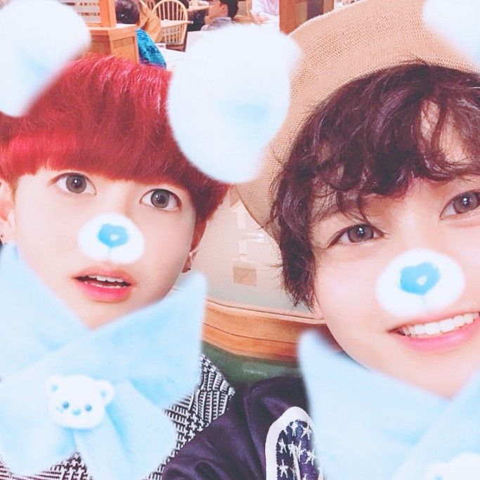 Profile Picture of けい(Kevin）🦄🍭🍩🍫 (@colorful_fantasy) on Tiktok