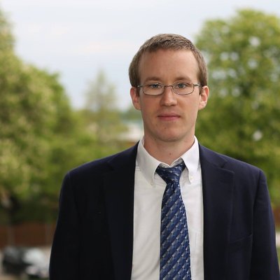 Profile Picture of Matthew Guertin (@Weird_Scotist) on Twitter