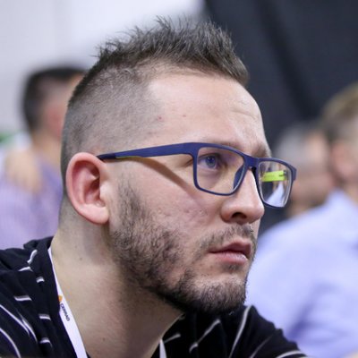 Profile Picture of Michał Nowak (@MichalNowak_) on Twitter
