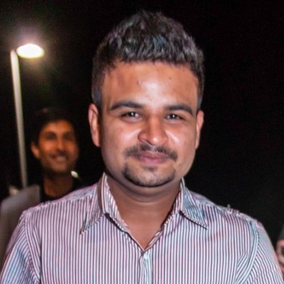 Profile Picture of Arpit Joshi (@arpitjoshi27) on Twitter
