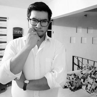 Profile Picture of Abraham A. Sánchez Lima (@AbrahamAntonioS) on Twitter