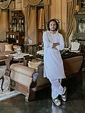 Profile Picture of Umair Shahon Wikipedia