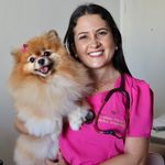 Profile Picture of Dra. Carliane Freitas|Veterinária Em Domicílio (@vetemcasa.ce) on Instagram