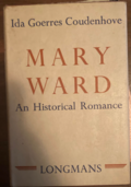 Profile Picture of Mary Ward (book)on Wikipedia