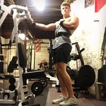 Profile Picture of Lowell Johnson (@swole_lowell) on Instagram