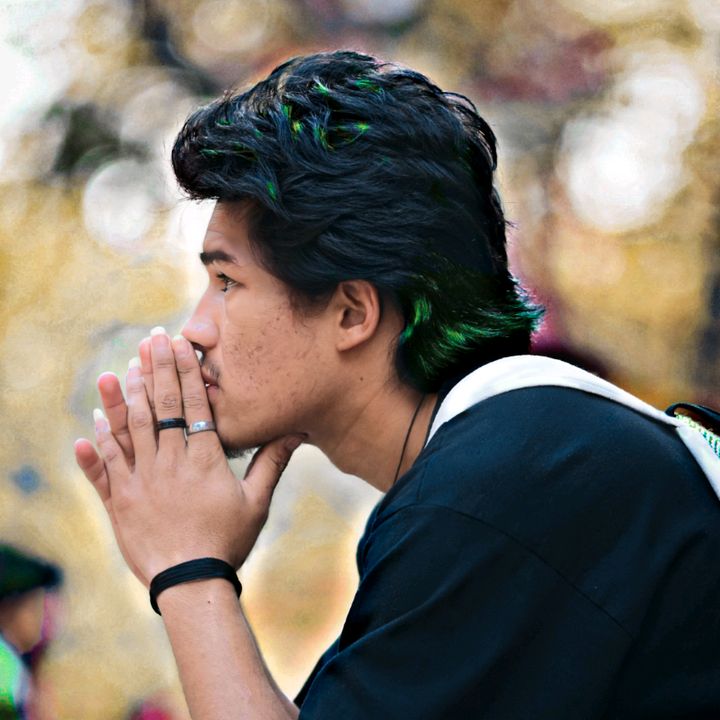 Profile Picture of 𝑫𝒂𝒗𝒊𝒅 𝑱𝒖𝒏𝒈 ☠️🍁 (@davidjungchettri) on Tiktok