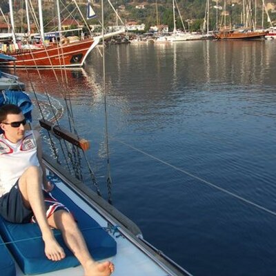 Nick Bamford - Twitter Profile Picture of Nick Bamford (@nickbamford85) on Twitter