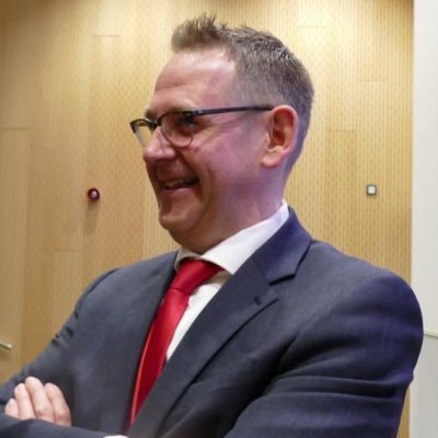 Profile Picture of David Pomfret (@CWA_Principal) on Twitter