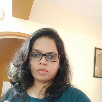 Profile Picture of Supriya Das (@supriyadasHR) on Twitter