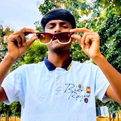 Profile Picture of Shashank Rangegowda (@ShashankRangeg1) on Twitter