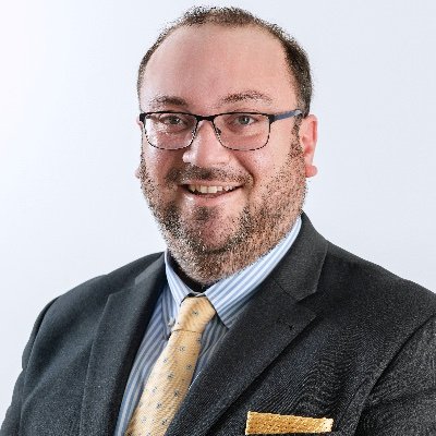 Profile Picture of Robert Barclay (@bertiebarclay) on Twitter