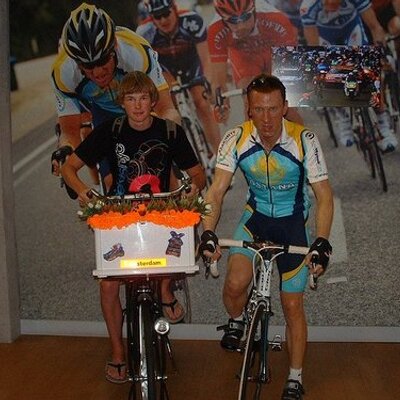 Profile Picture of Mark Steenbergen (@MarkSteenberg_) on Twitter