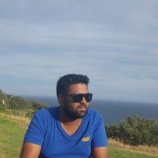 Profile Picture of Sujit Nair (@sujitnair88) on Twitter