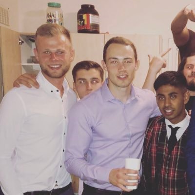 James Upham - Twitter Profile Picture of James Upham (@mfcupham) on Twitter