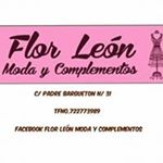 Profile Picture of Flor León (@florleonmodaycomplemento) on Instagram