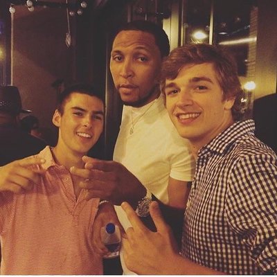 Profile Picture of Funky Stuff Malone (@lydon_nick) on Twitter