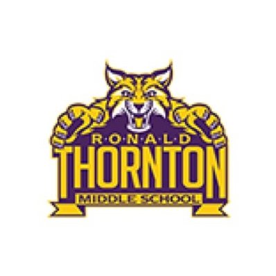 Profile Picture of Ronald Thornton Middle School (@RTMSThundercats) on Twitter